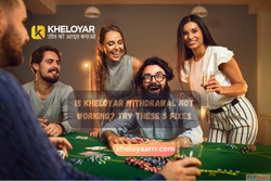 Is Kheloyar Withdrawal Not Working Try These 5 Fixes