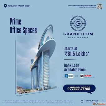 Built to Be a Landmark Not Just a Project