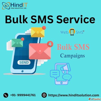 Bulk SMS Service Bulk SMS Service Provider Strong API Included