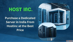 Purchase a Dedicated Server in India From Hostinc at the Bes...