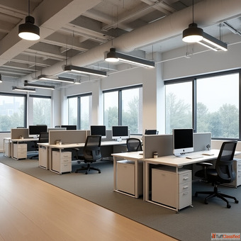 Commercial Interior Design in Pune Implause Interiors