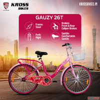 Looking for the best bicycle for girls in India