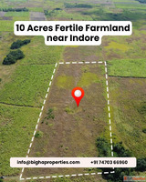 Agricultural Land Investment in Indore Farm Land Deals - Big...