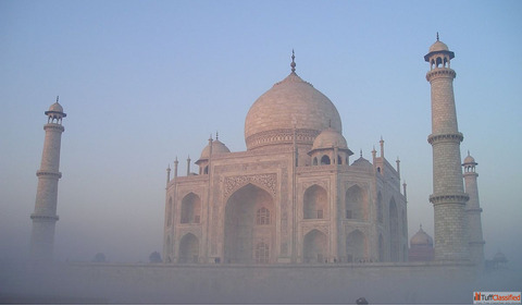 Same Day Taj Mahal Tour by Train