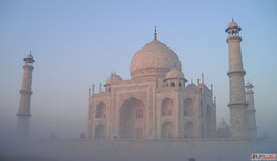 Same Day Taj Mahal Tour by Train