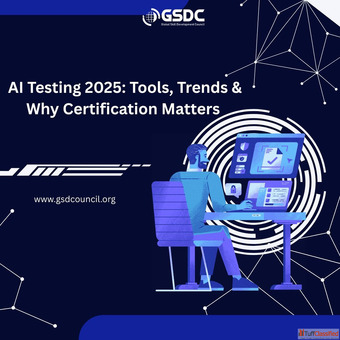 AI Testing 2025 Tools Trends Why Certification Matters