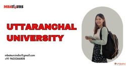 Uttaranchal university online admission