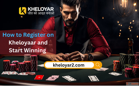 How to Register on Kheloyaar and Start Winning Today