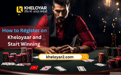 How to Register on Kheloyaar and Start Winning Today