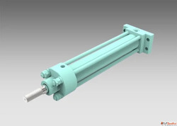 Hydraulic Cylinder Manufacturers Suppliers in Ahmedabad