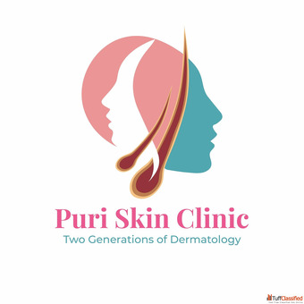 Puri Skin Clinic Laser Hair Removal cost in Ludhiana