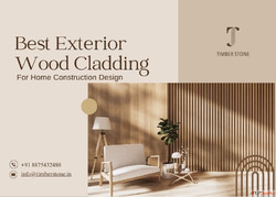 Best Exterior Wood Cladding for Home Construction Design