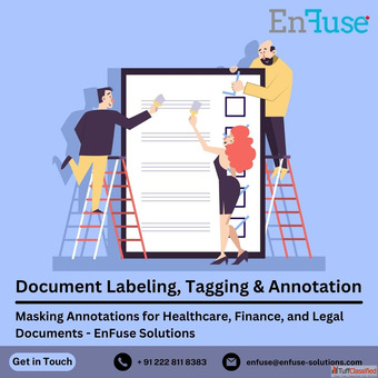Choose EnFuse for Masking Annotations for Legal Documents