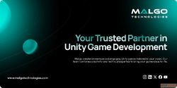 Unity 3D Game Development Company - Malgo