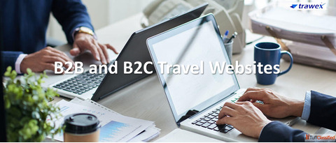 B2B and B2C Travel Websites