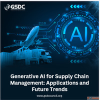 Generative AI for Supply Chain Management Applications and F...
