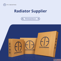 FTH Industries The Best Radiator Suppliers for Automotive an...