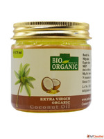Indus Valley Bio Organic Coconut Oil 175 ml