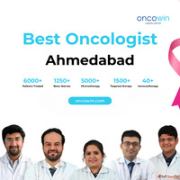 Expert Cancer Care by the Best Oncologist in Ahmedabad