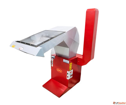 AG-90 Thread Sucking Machine - Premium Garment Finishing Lint Removal Solution