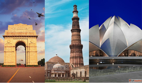 india tour packages