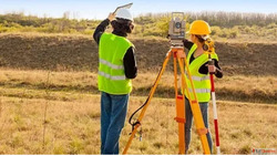 Experience Accuracy in Land Surveying With Precision Surveys...