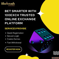 Join 100exch Trusted Platform for Secure Online Betting