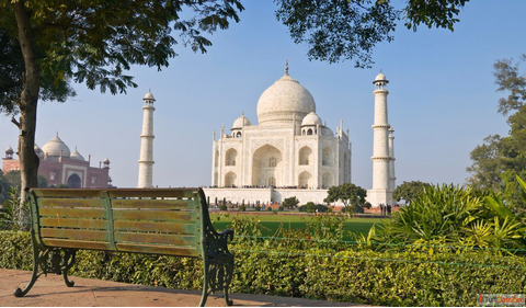 Agra Walking Tour