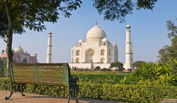 Agra Walking Tour
