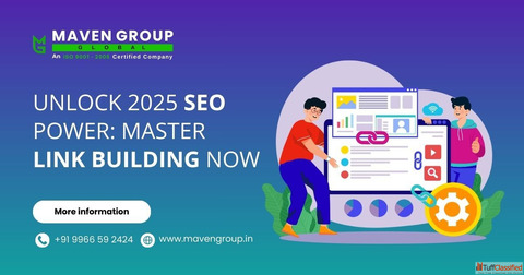The Ultimate Gate to Link Building for SEO Success in 2025