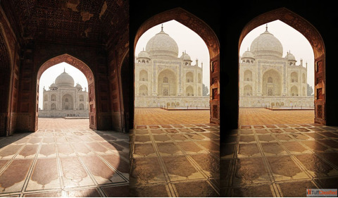 Taj mahal tours package