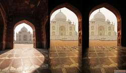 Taj mahal tours package