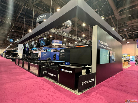 Best Exhibition Stand Contractors in Amsterdam