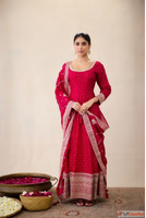 karwa chauth special dresses by Frontier Raas