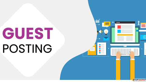 I will publish your article on Do-follow premium guest post sites