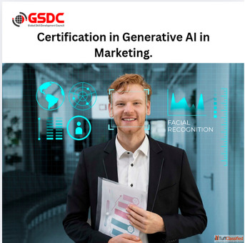 Certification in Generative AI in Marketing Transforming Customer Engagement and ROI