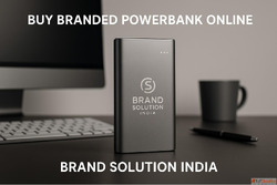 Buy Branded Powerbank Online - Brand Solution India