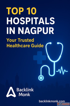 Top 10 Hospitals in Nagpur - Complete Guide