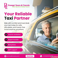 Your Reliable Taxi Partner Rental Taxi in Chennai