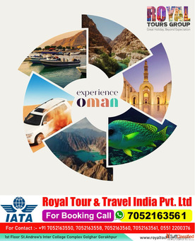 Best Travel Agency in Gorakhpur