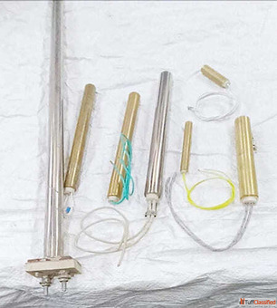 High-Quality Cartridge Heaters for Industrial Applications