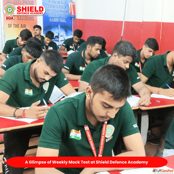 NDA foundation coaching in Lucknow