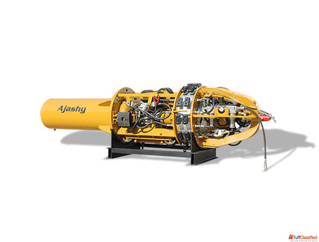 High-Precision IPLC - Internal Pneumatic Line-Up Clamp for Oil Gas Pipelines