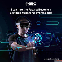 Step Into the Future Become a Certified Metaverse Profession...