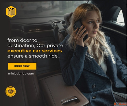 London to Luton Taxi - MinicabRide