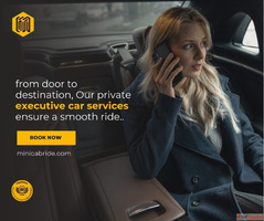 London to Luton Taxi - MinicabRide