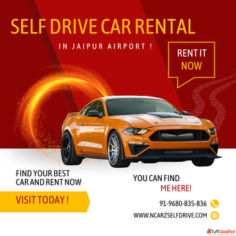 Reliable Self Drive Car Rental In Jaipur Railway Station Services