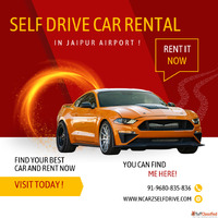 Reliable Self Drive Car Rental In Jaipur Railway Station Ser...