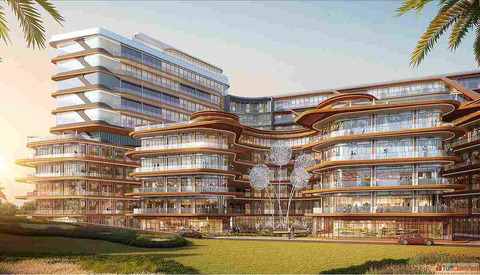 Migsun Lucknow Central retailbusiness Suites