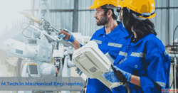 M.Tech in Mechanical Engineering at SRM University AP Progra...
